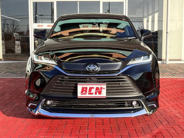 Toyota HARRIER HYBRID 2025