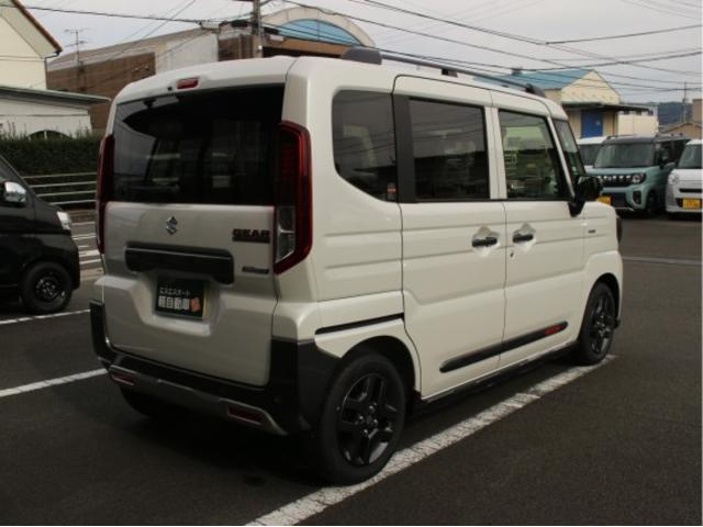 Suzuki SPACIA GEAR 2024