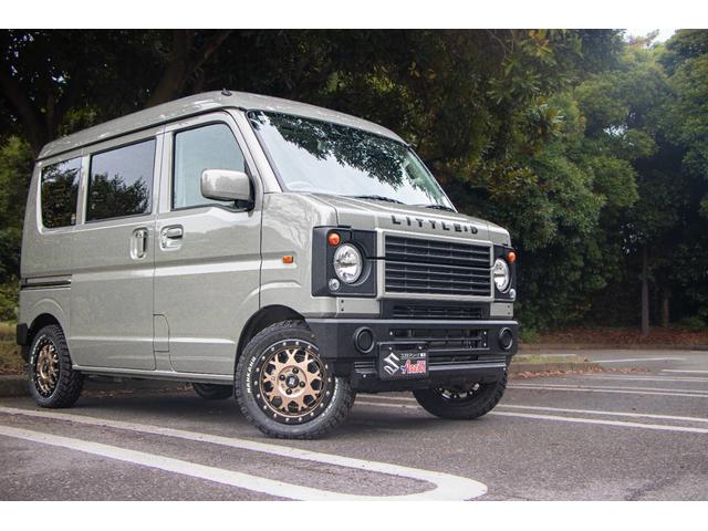 Suzuki EVERY 2024