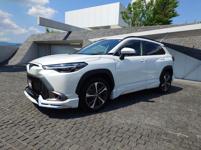 Toyota COROLLA CROSS 2025