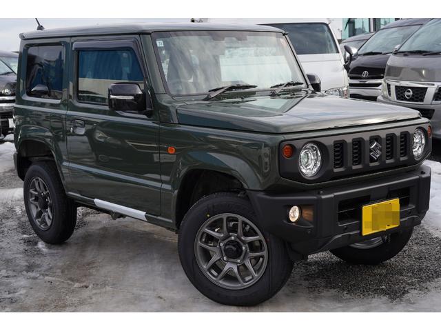 Suzuki JIMNY 2025