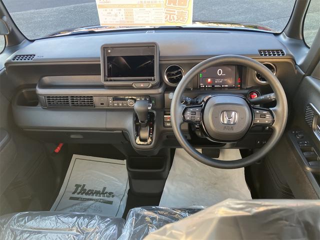 Honda N-BOX CUSTOM 2025