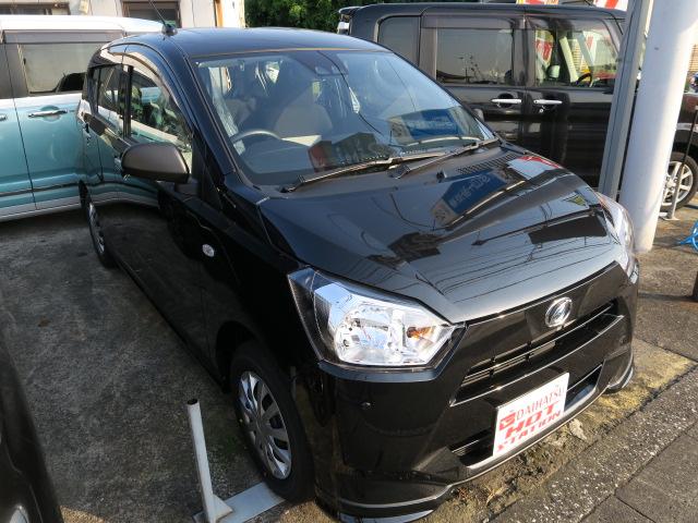 Daihatsu MIRA E:S 2025