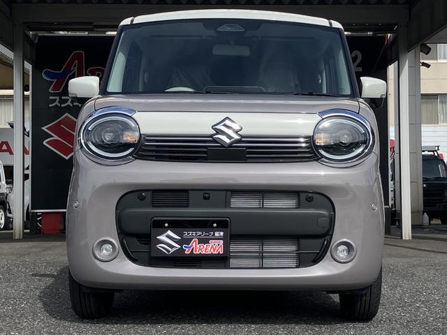 Suzuki WAGON R SMILE 2025