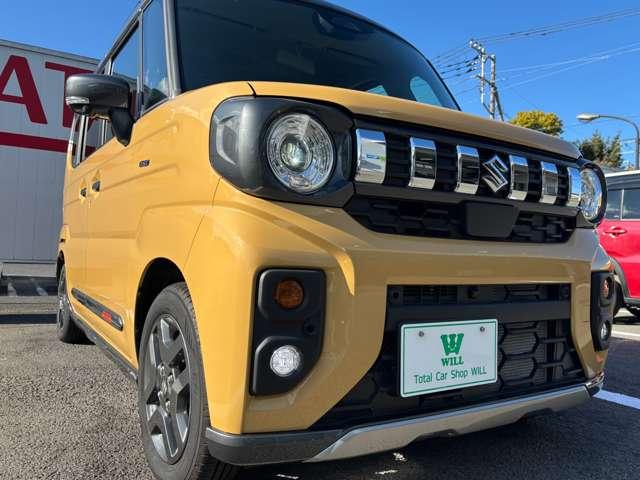 Suzuki SPACIA GEAR 2025