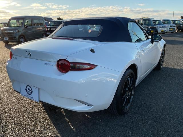 Mazda ROADSTER 2022