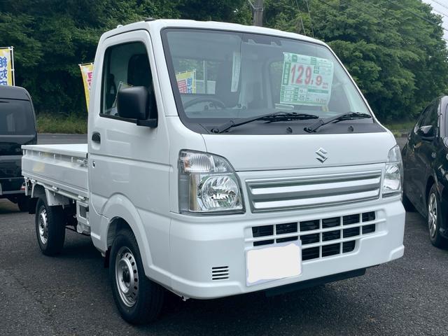 Suzuki CARRY TRUCK 2025