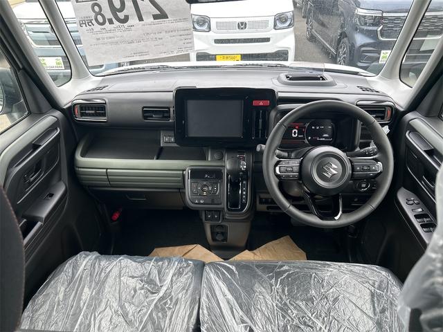 Suzuki SPACIA GEAR 2025