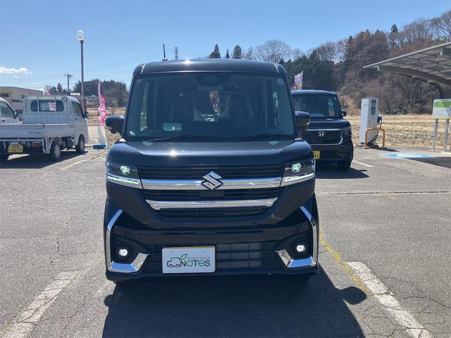 Suzuki SPACIA CUSTOM 2023