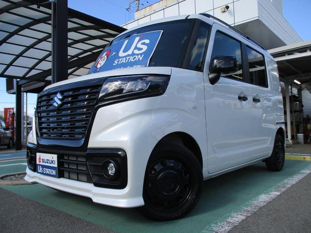 Suzuki SPACIA BASE 2022