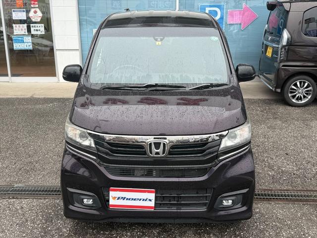 Honda N-WGN CUSTOM 2018