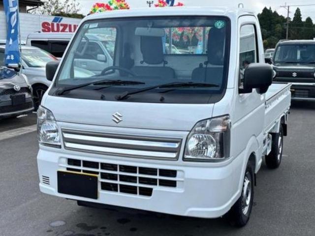 Suzuki CARRY TRUCK 2024