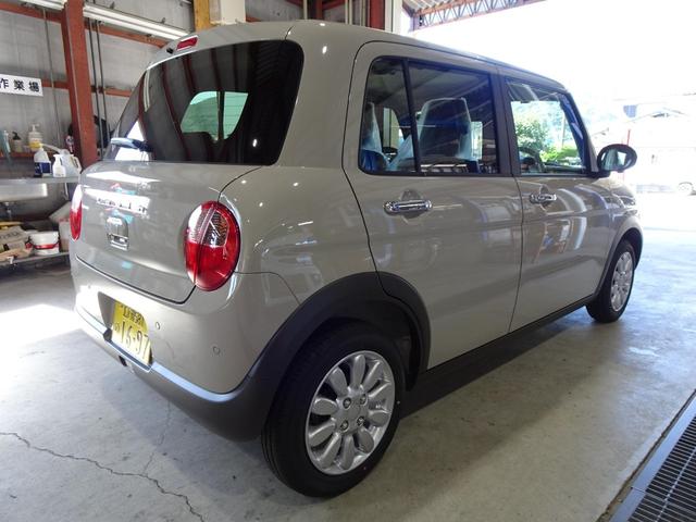 Suzuki ALTO LAPIN 2025