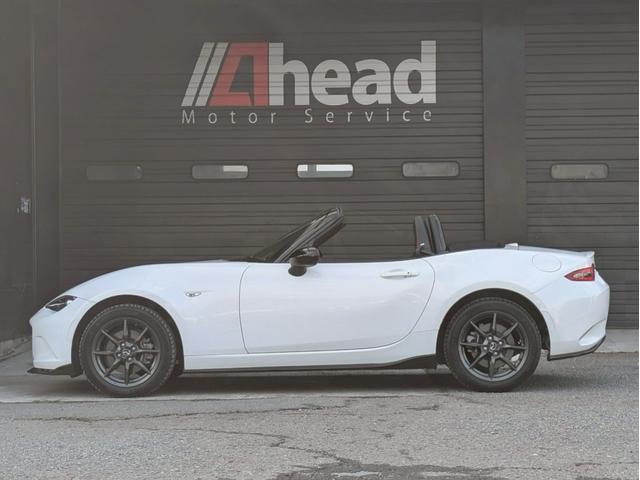 Mazda ROADSTER 2015