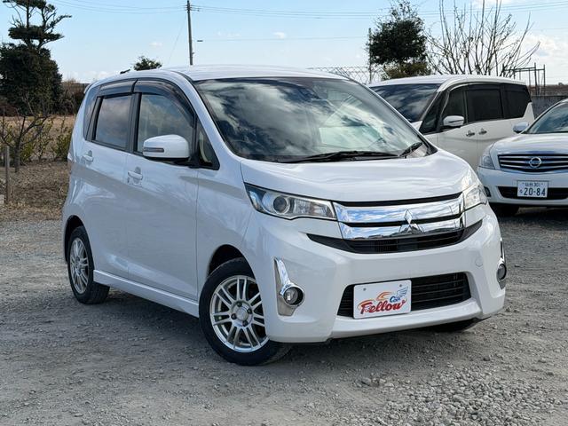 Mitsubishi EK CUSTOM 2014