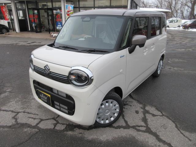 Suzuki WAGON R SMILE 2025