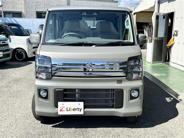 Suzuki EVERY WAGON 2025