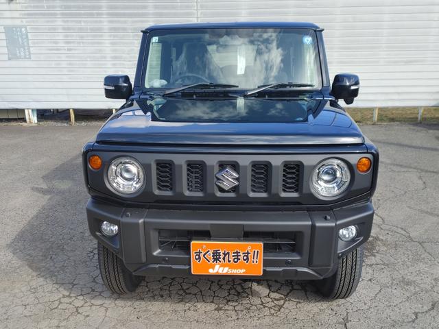 Suzuki JIMNY 2026