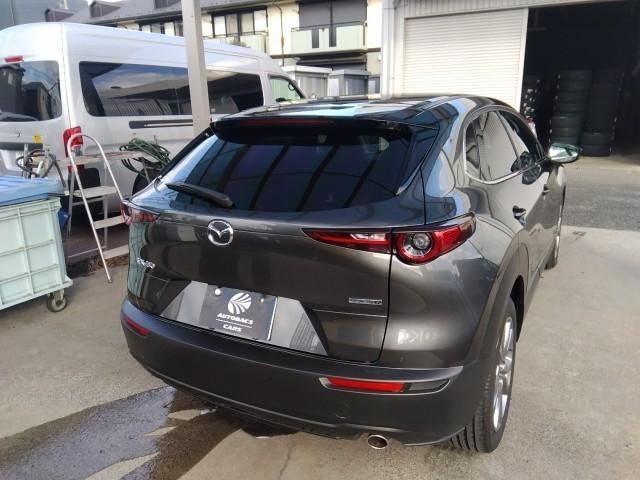 Mazda CX-30 2021