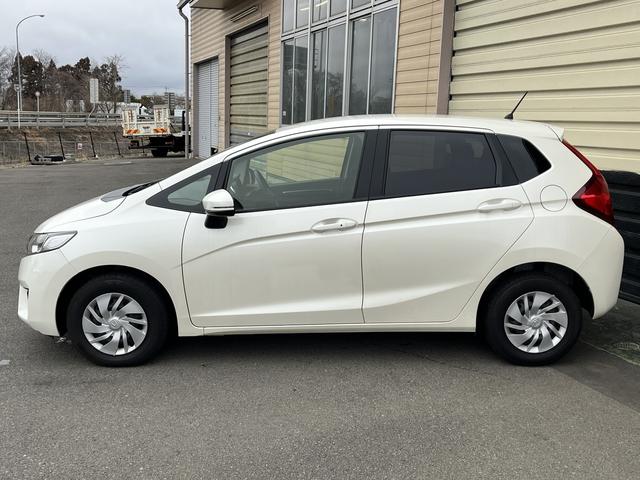 Honda FIT 2017