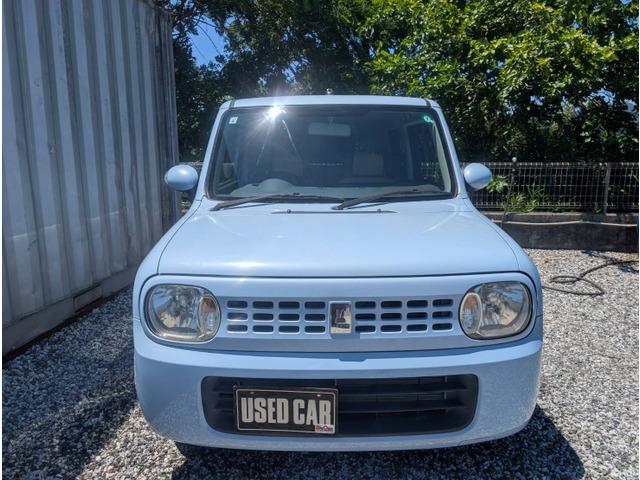 Suzuki ALTO LAPIN 2011
