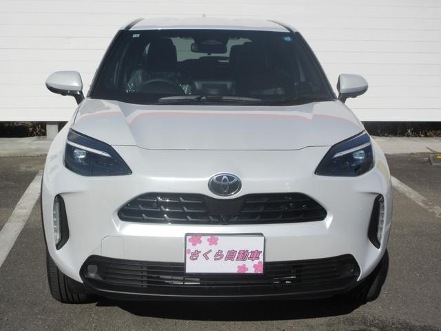 Toyota YARIS CROSS 2026