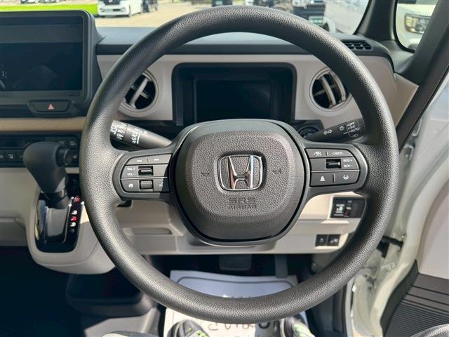 Honda N-BOX 2025