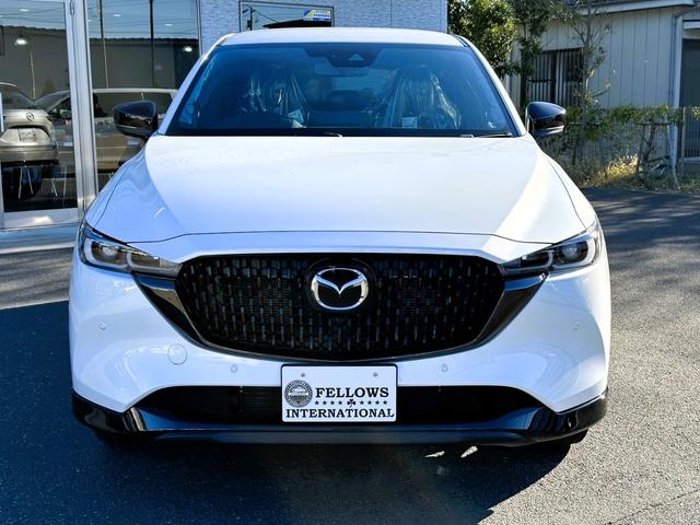Mazda CX-5 2025