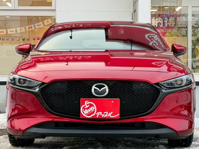 Mazda MAZDA3 FASTBACK 2020