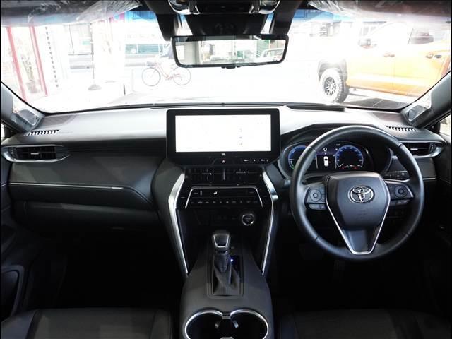 Toyota HARRIER HYBRID 2024