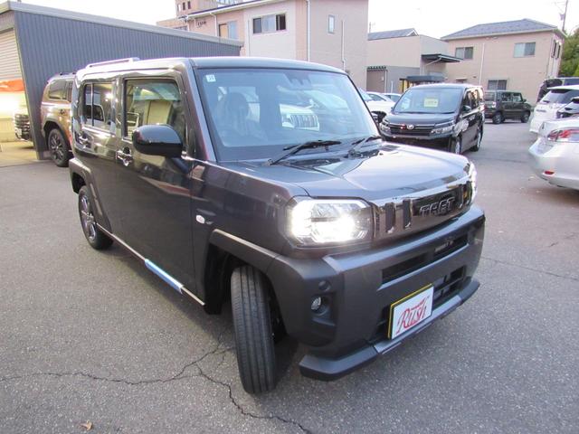 Daihatsu TAFT 2025