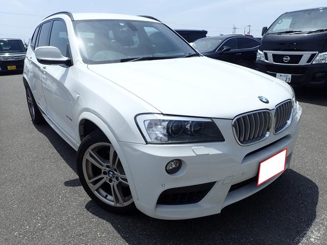 BMW X3 2012