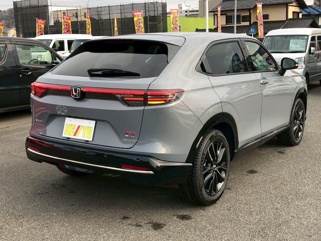 Honda VEZEL 2026