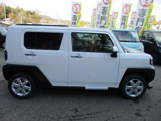 Daihatsu TAFT 2025