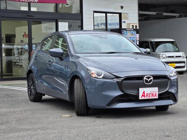 Mazda MAZDA2 2023