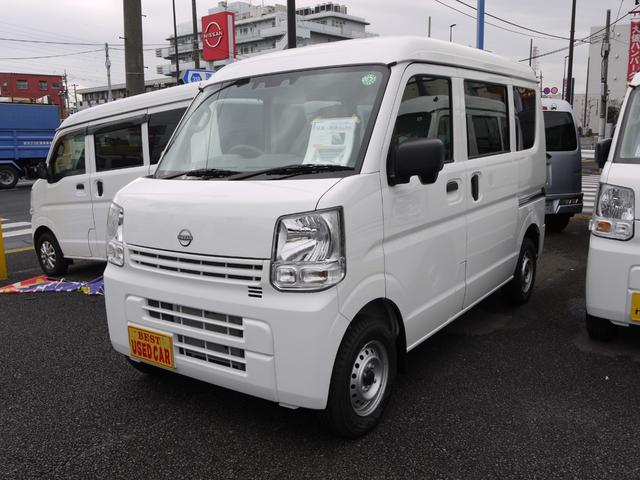 Nissan NV100 Clipper Van 2024