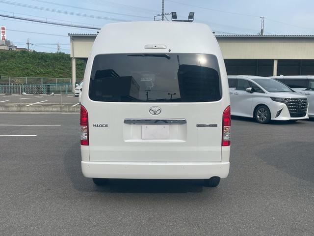 Toyota HIACE WAGON 2025