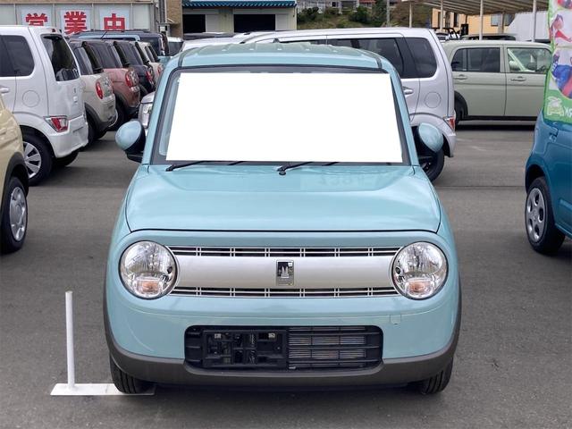 Suzuki ALTO LAPIN 2024