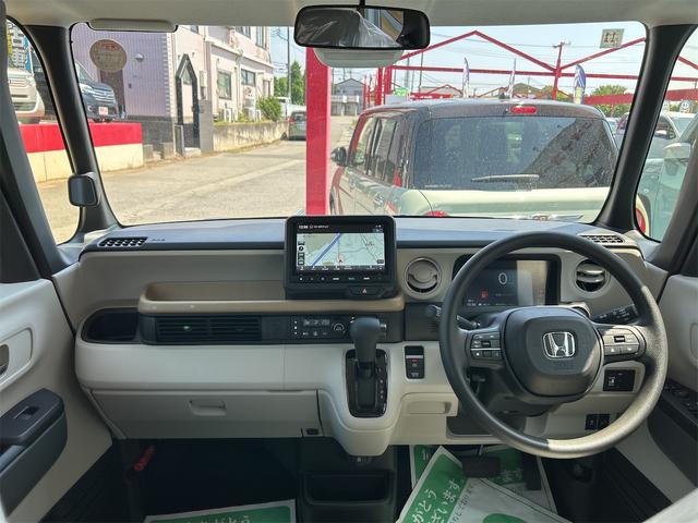 Honda N-BOX 2025