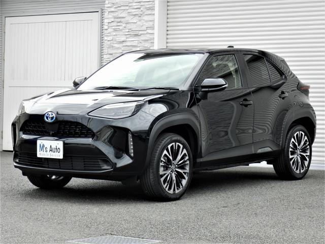 Toyota YARIS CROSS 2025