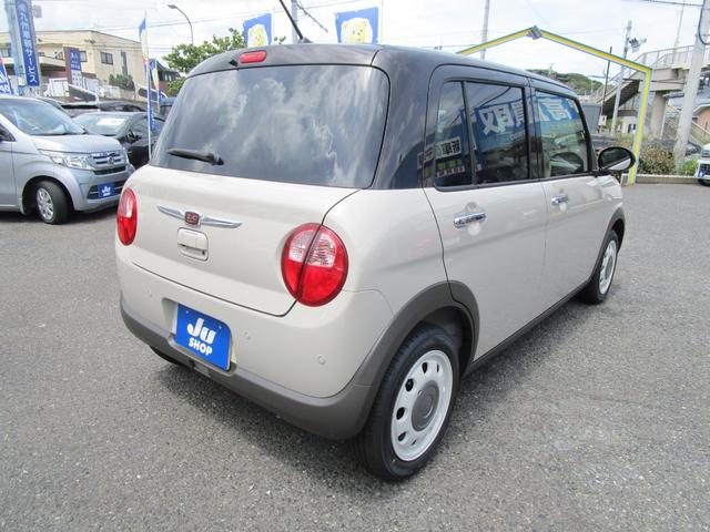 Suzuki ALTO LAPIN LC 2025