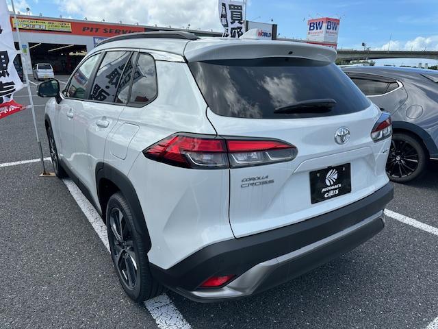 Toyota COROLLA CROSS 2025