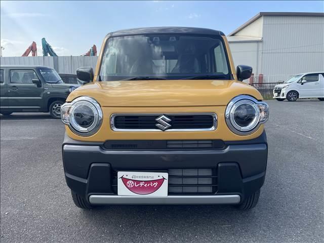 Suzuki HUSTLER 2025