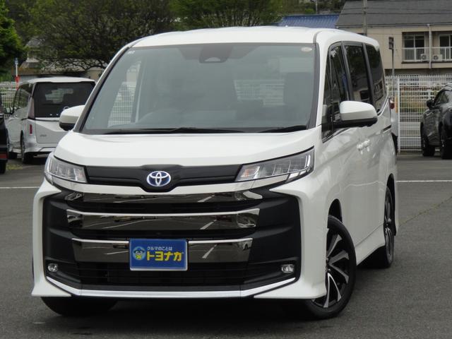 Toyota NOAH 2025
