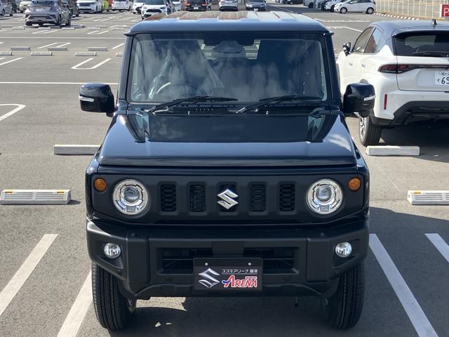 Suzuki JIMNY 2026