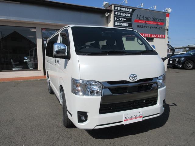 Toyota HIACE VAN 2026