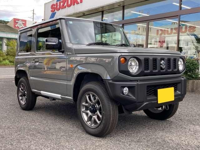 Suzuki JIMNY 2024