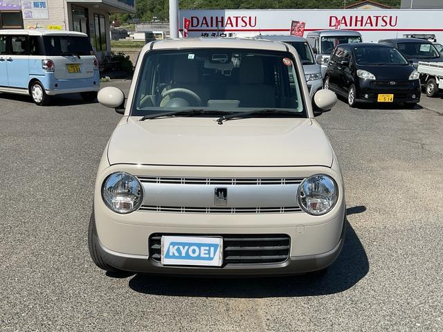 Suzuki ALTO LAPIN 2019