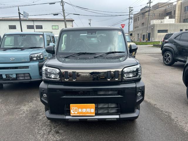 Daihatsu TAFT 2025