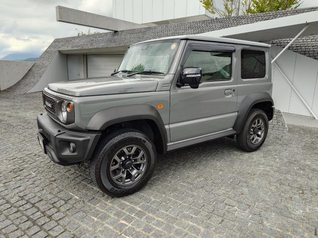 Suzuki JIMNY SIERRA 2025